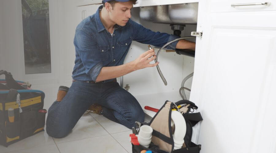 Professional emergency plumbing in Clam Lake, WI